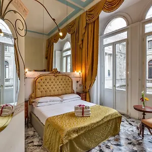 Art Santa Brigida 3*, Naples Italy