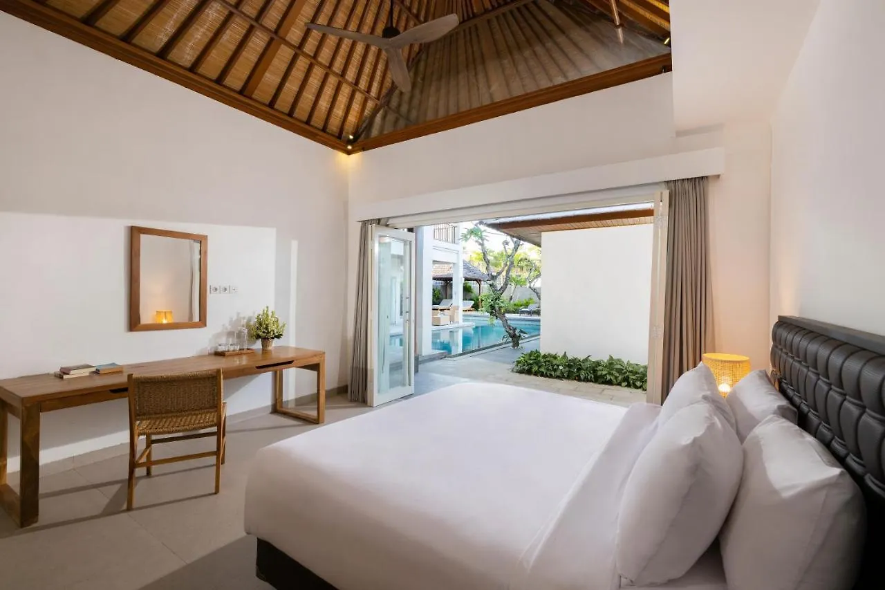 Villa Christie By Nakula Seminyak  Indonesia