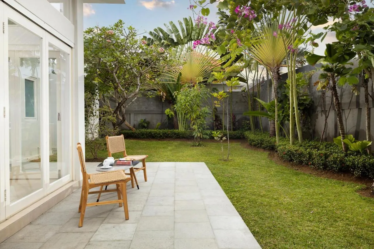 Villa Christie By Nakula Seminyak  Indonesia